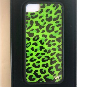 Wildflower iPhone Case